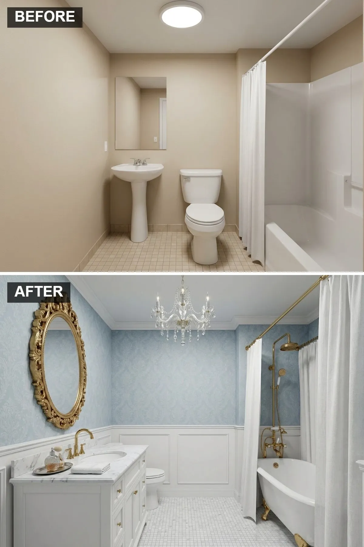 Vintage French Glamour