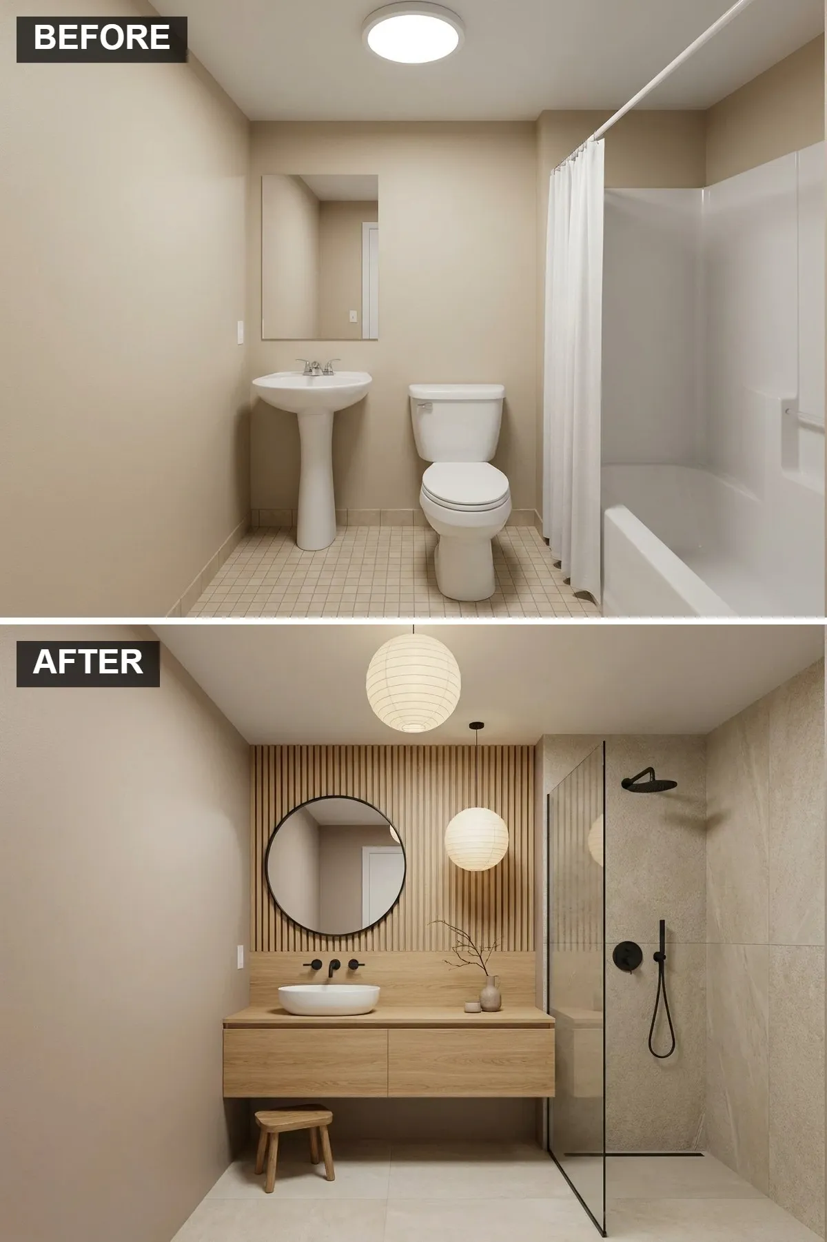 Scandi-Style Warm Minimalism