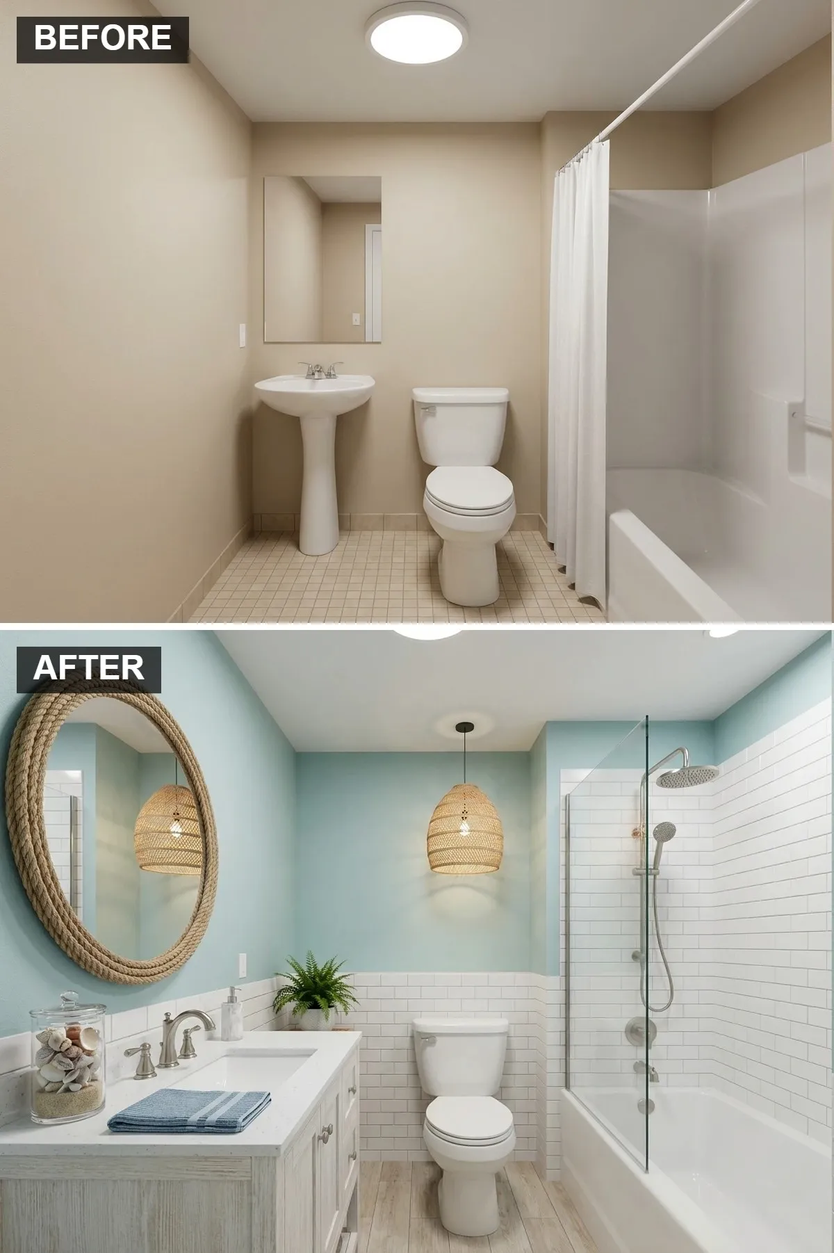 Breezy Coastal Escape