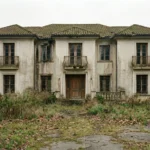 The "Before": A Haunted Mansion Waiting for a Miracle