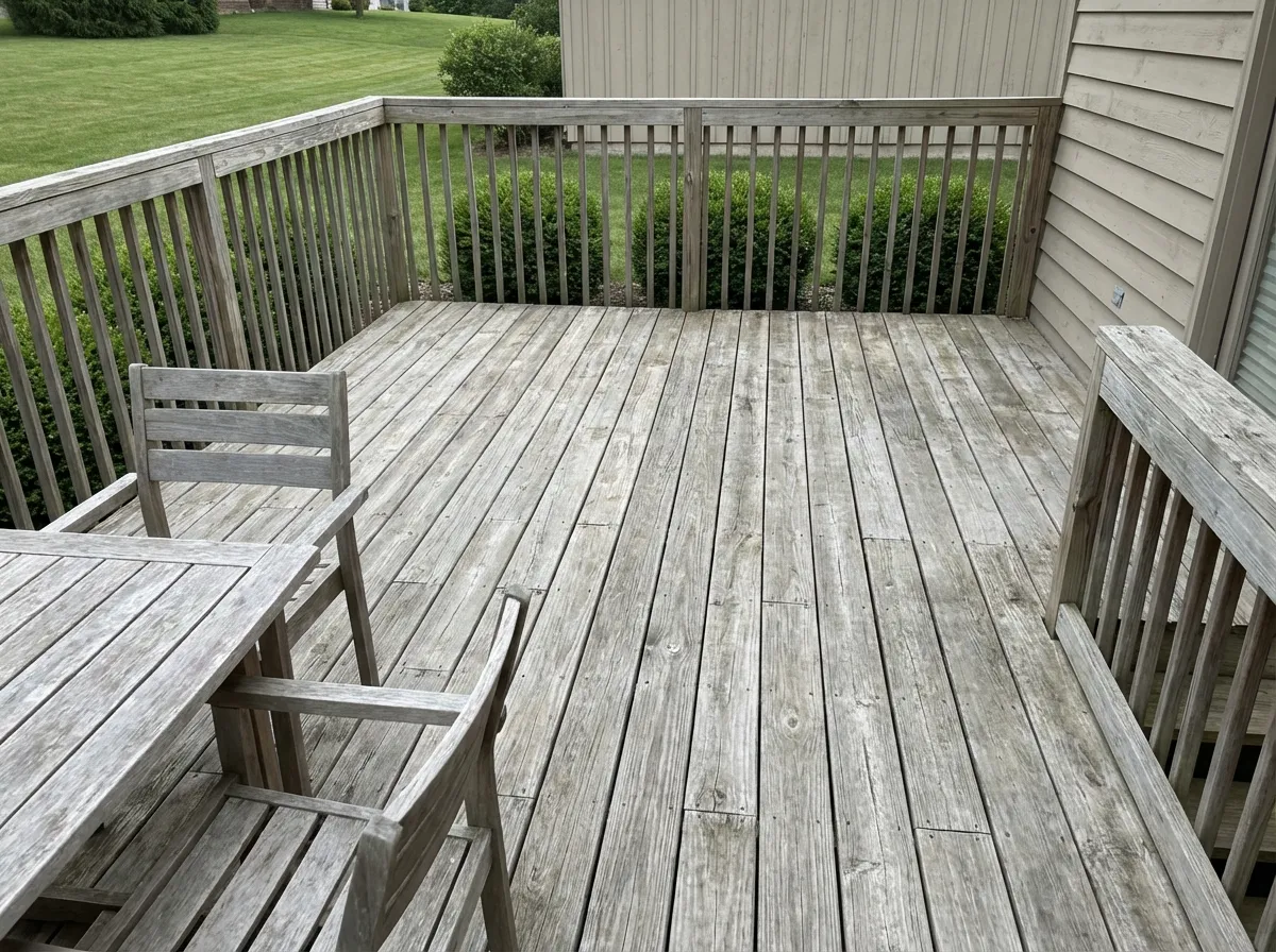 Before & After: 11 Incredible Deck Transformations You Have to See!