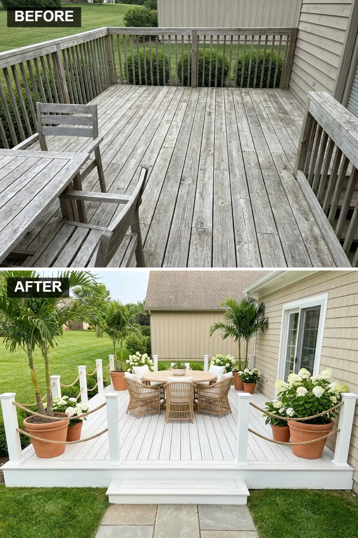 Coastal Chic Retreat