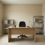 Is Your Home Office a Distraction Den? See the Before!