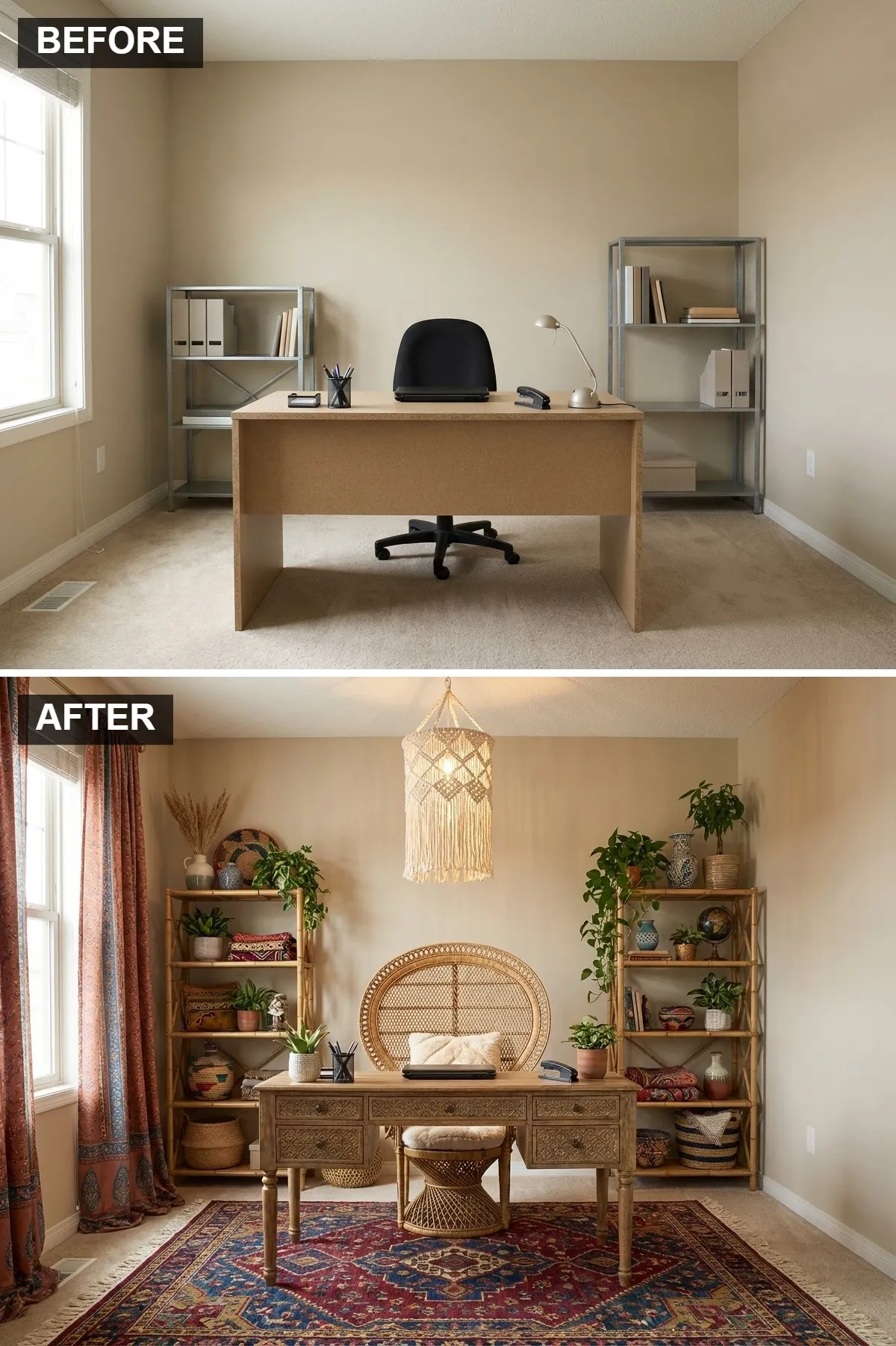 Bohemian Rhapsody: Eclectic & Vibrant