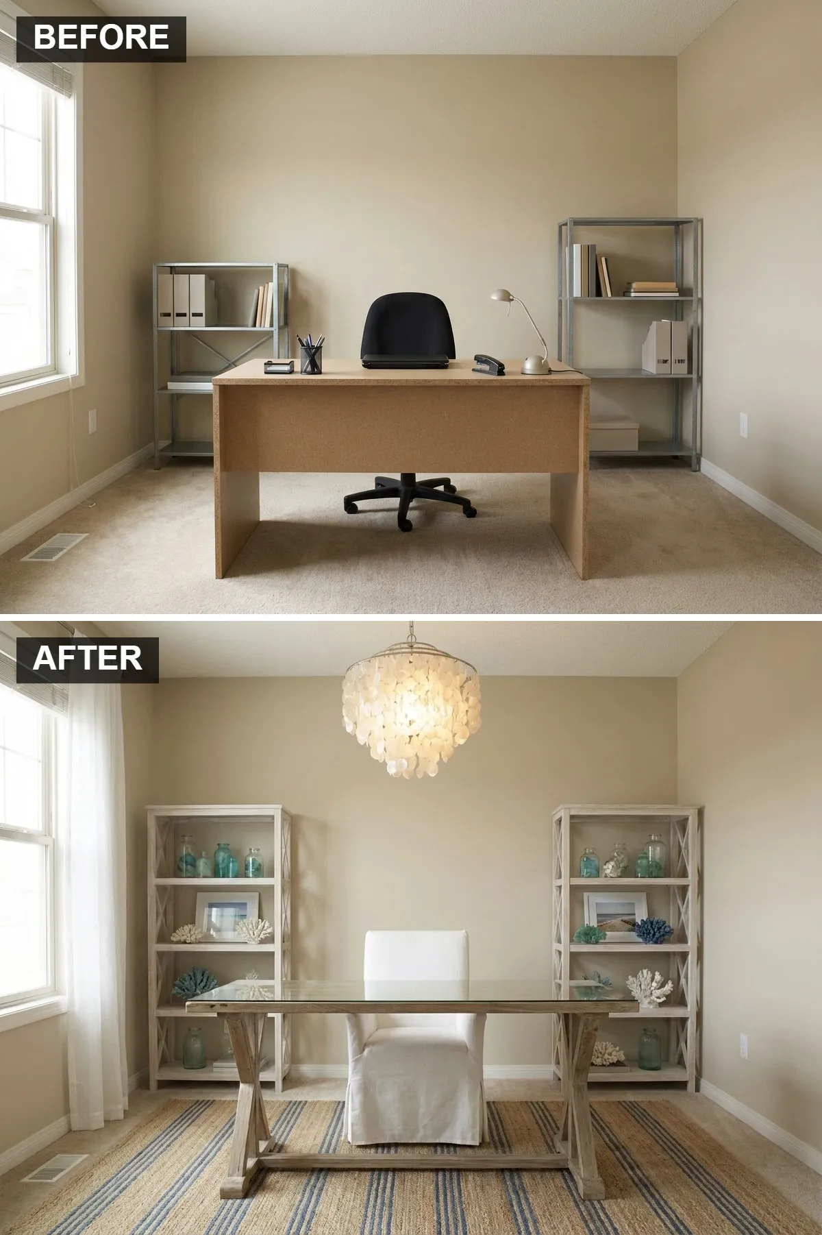 Coastal Breeze: Light & Airy Escape