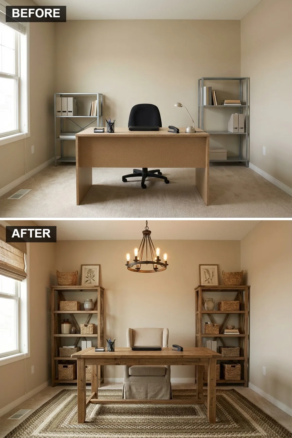 Modern Farmhouse: Cozy & Curated