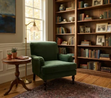 The Psychology of a Reading Nook: Decoding Your Sanctuary