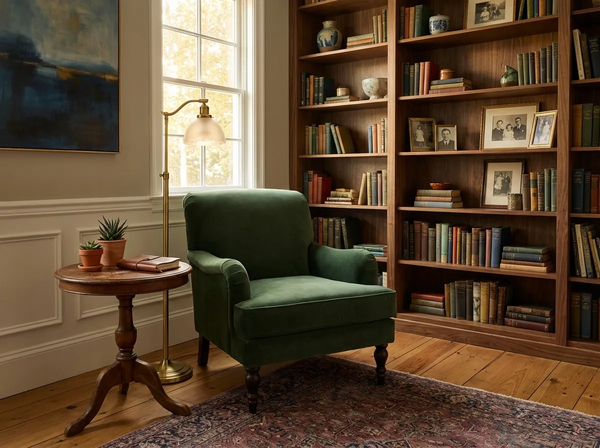 The Psychology of a Reading Nook: Decoding Your Sanctuary