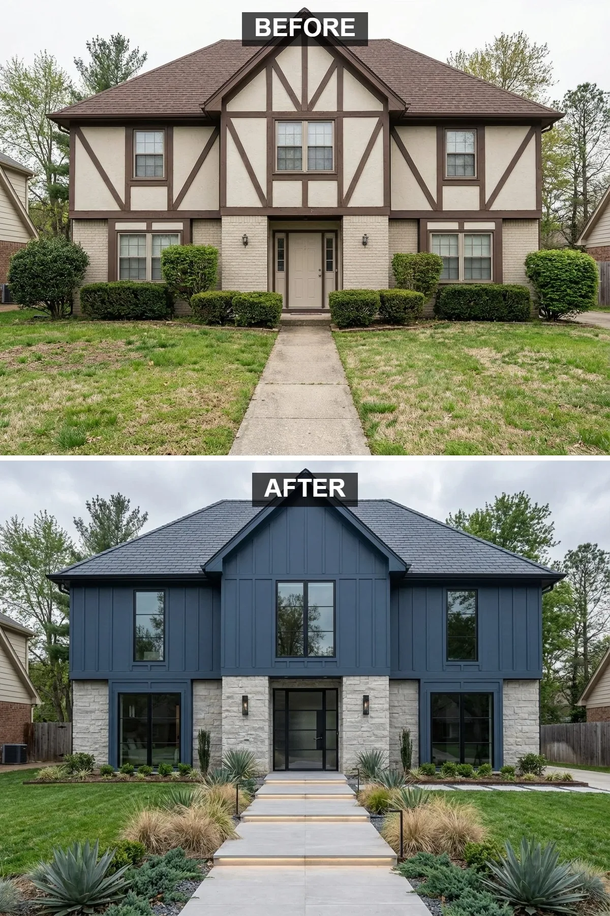 Moody Blues: A Modern Coastal Vibe