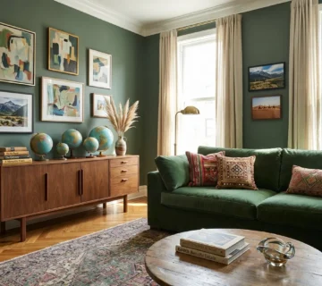 Decipher Your Home's Story: The Psychology of Curated, Cozy Spaces