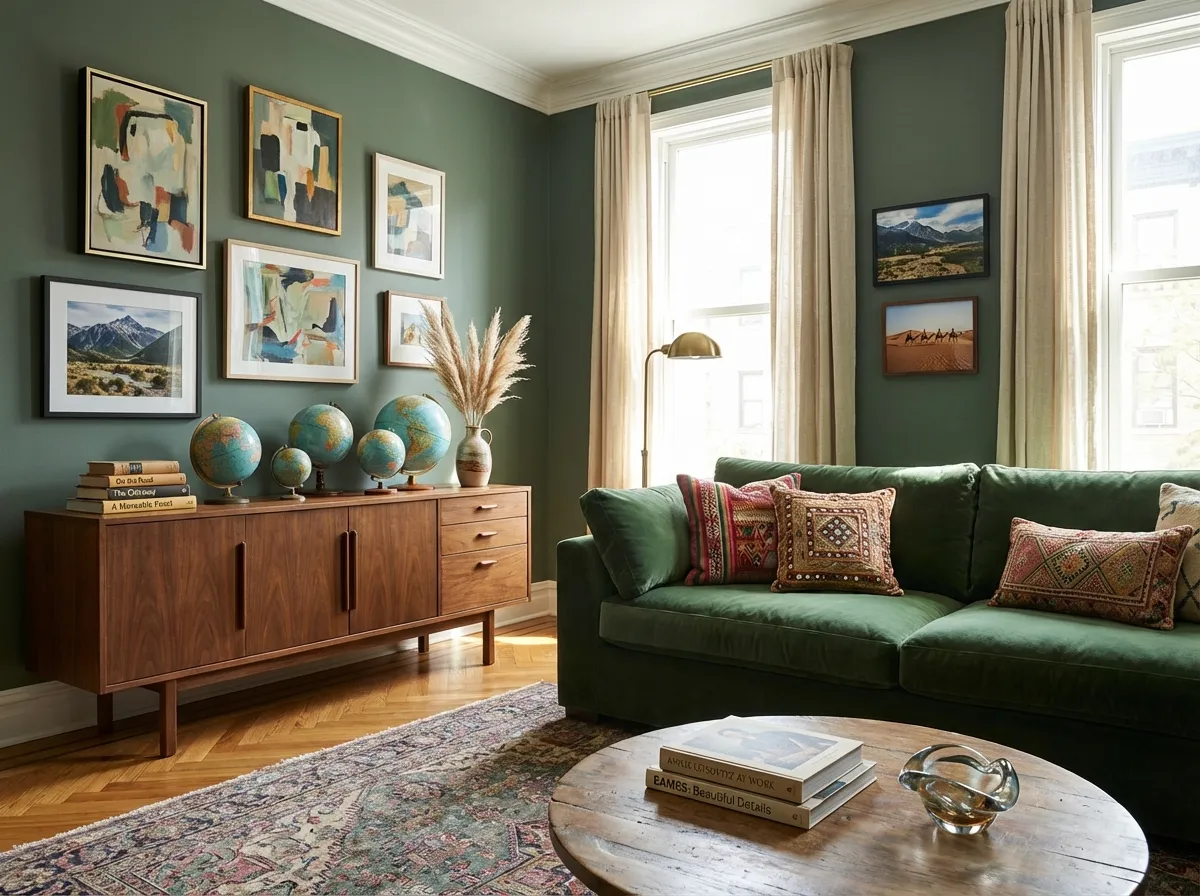 Decipher Your Home's Story: The Psychology of Curated, Cozy Spaces